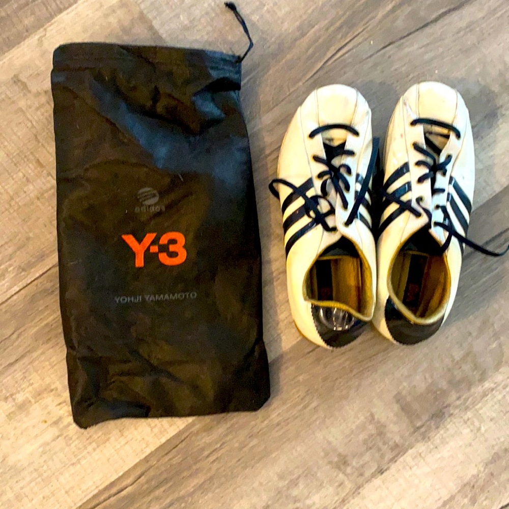 Adidas Y-3 Vintage Sneakers